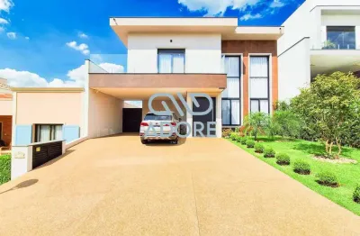 Casa em condomínio fechado com 4 quartos à venda na Avenida Brazil Bernardini, Residencial Vila dos Manacás, Itu