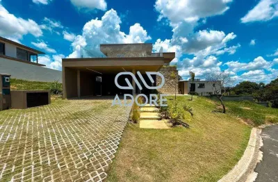 Casa em condomínio fechado com 3 quartos à venda na Estrada Municipal Itu, Bairro do Pinheiro, Itu