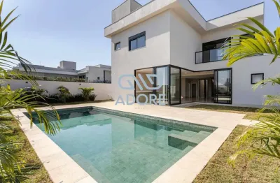 Casa em condomínio fechado com 4 quartos à venda na Estrada Municipal Itu, Bairro do Pinheiro, Itu