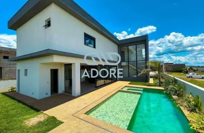 Casa em condomínio fechado com 3 quartos à venda na Estrada Municipal Itu, Bairro do Pinheiro, Itu