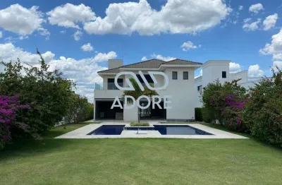 Casa em condomínio fechado com 6 quartos à venda na Estrada Municipal Augusto Zanoni, Jardim Emicol, Itu