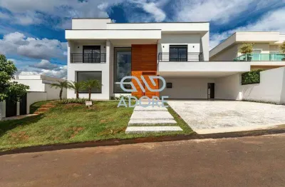 Casa à venda no Condomínio Condomínio Xapada Parque Ytu - Itu/SP