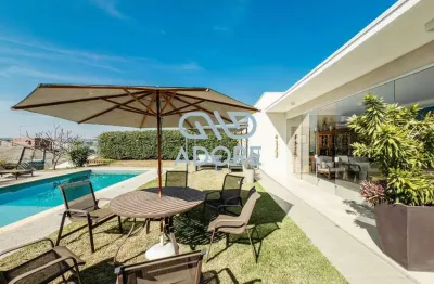 Casa em condomínio fechado com 4 quartos à venda na Estrada Municipal Augusto Zanoni, Jardim Emicol, Itu