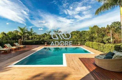 Casa em condomínio fechado com 4 quartos à venda na Estrada Municipal Augusto Zanoni, Jardim Emicol, Itu