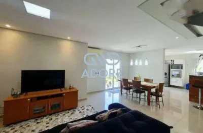 Casa em condomínio fechado com 4 quartos à venda na Rua Hiram Pontes Paes Barreto, Terra de Santa Maria, Itu