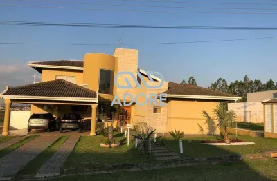 Casa em condomínio fechado com 3 quartos à venda na Rodovia do Açúcar, Condomínio Palmeiras Imperiais, Salto