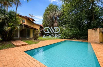 Casa para Aluguel no Condomínio Chácara Flora – Itu/SP | 3 Quartos | Terreno 1245 m²