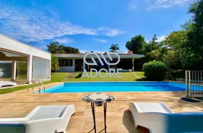 Casa para Aluguel no Condomínio Terras de São José I em Itu/SP | 4 Quartos | Piscina