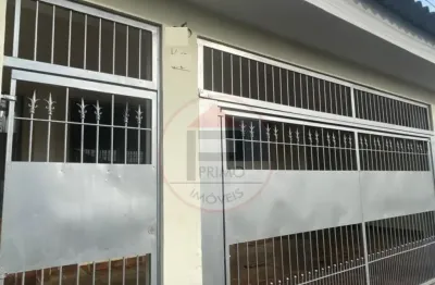 Ampla residência (térrea)  cidade patriarca com 3 vagas de garagem