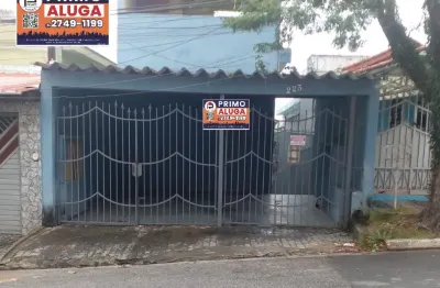 Sobrado com 2 dormitórios na vila carmosina 60m2 - aceita depósito caução
