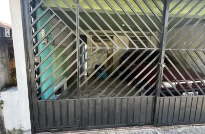 Casa com um dormitório - 40m2 - aceita depósito caução