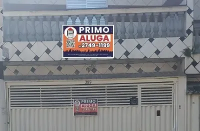 Ótimo sobrado na cidade patriarca - 2 dormitórios - duas vagas de garagem
