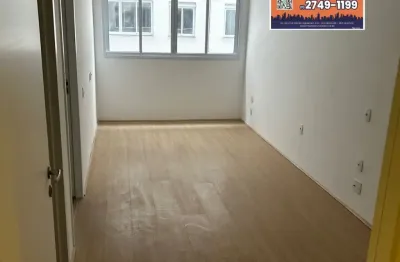 Apartamento novo - aceita depósito caução - 25metros quadrados