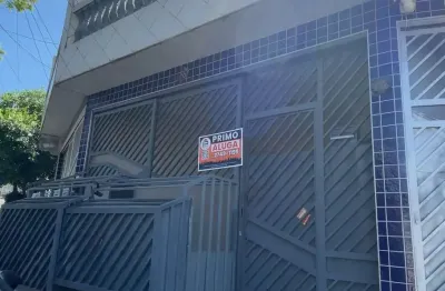 Sobrado espaçoso para alugar na cidade patriarca - oportunidade!