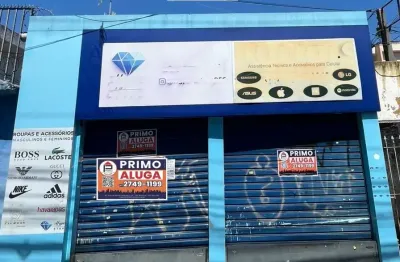Ponto comercial para alugar na Rua Desembargador Rocha Portela, 956, Artur Alvim, São Paulo