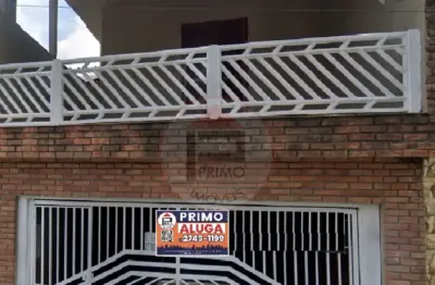 Casa com 2 quartos para alugar na Rua Ari José Liglori, 183, Jardim Fernandes, São Paulo