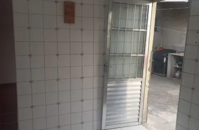 Casa com 1 quarto para alugar na Rua Vitório Gobbis, 129, Vila Nhocune, São Paulo