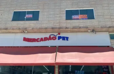 Amplo conjunto comercial - centro de itaquera com 286m2 - confira !!