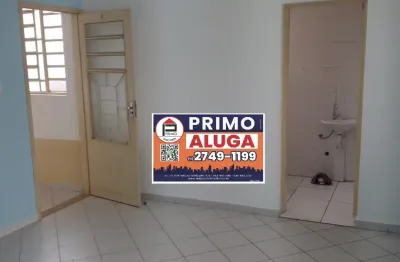 Ótima sala comercial - alto fluxo de pessoas – vila nhocuné - 24 m2 -