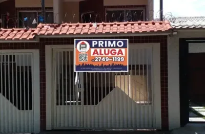 Casa com 2 quartos para alugar na Rua Coroatá, Jardim Triana, São Paulo
