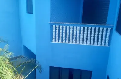 Casa com 2 quartos para alugar na Avenida Doutor Pereira Vergueiro, Vila Nhocune, São Paulo