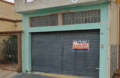 Ponto comercial para alugar na Rua Crato, 503, Jardim Nordeste, São Paulo