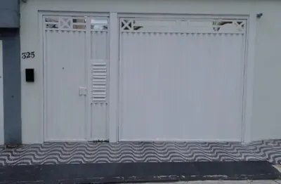 Casa na Cidade Patriarca 107,49m2 de construção  - Ótimo Imóvel