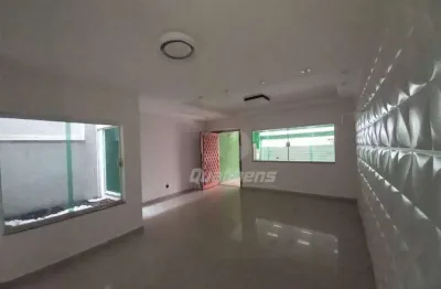 Sobrado com 3 dormitórios, 1 suíte, 2 vagas cobertas à venda, 188 m² por r$ 700.000 - parque são vicente - mauá/sp