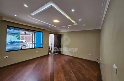 Sobrado com 4 dormitórios à venda, 286 m² por r$ 636.000,00 - jardim campo verde - mauá/sp
