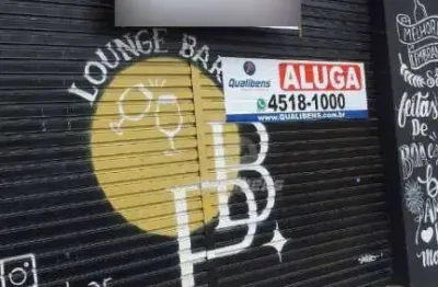 Salão para alugar, 100 m² por r$ 2.857,18/mês - jardim zaira - mauá/sp