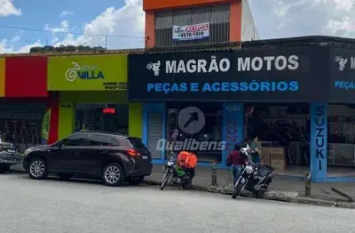 Sala para alugar, 20 m² por r$ 1.100,00/mês - vila bocaina - mauá/sp