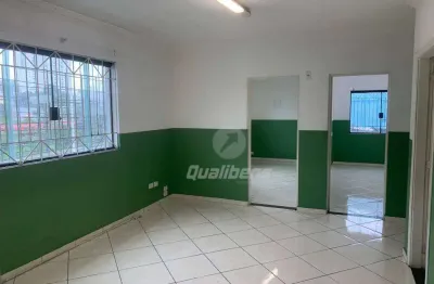 Sala para alugar, 110 m² por r$ 3.278,00/mês - centro - mauá/sp