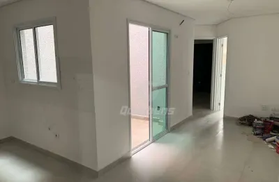 Apartamento com 2 dormitórios à venda, 47 m² por r$ 350.000,00 - vila pires - santo andré/sp
