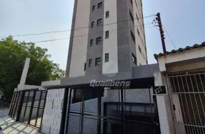 Sala para alugar, 31 m² por r$ 2.040,00/mês - matriz - mauá/sp