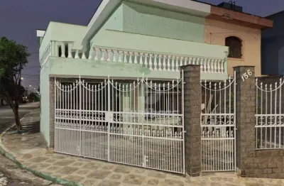 Sobrado com 2 dormitórios à venda, 140 m² por r$ 590.000,00 - parque são vicente - mauá/sp
