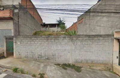 Terreno à venda, 250 m² por r$ 298.000,00 - jardim mauá - mauá/sp