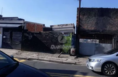Terreno à venda, 325 m² por r$ 190.000,00 - jardim ipê - mauá/sp