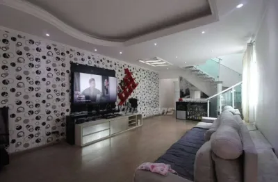 Sobrado com 3 dormitórios à venda, 216 m² por r$ 850.000,00 - jardim mauá - mauá/sp