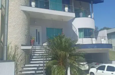 Casa com 4 dormitórios à venda, 546 m² por r$ 4.500.000,00 - contry park - mauá/sp