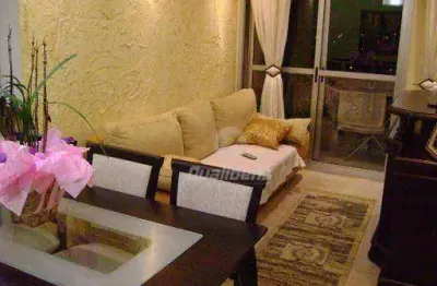 Apartamento com 2 dormitórios à venda, 74 m² por r$ 370.000,00 - vila nossa senhora das vitórias - mauá/sp