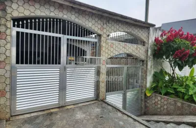 Sobrado com 3 dormitórios à venda, 125 m² por r$ 550.000,00 - jardim itapeva - mauá/sp