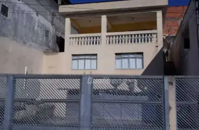 Sobrado com 3 dormitórios à venda, 250 m² por r$ 800.000,00 - parque das américas - mauá/sp