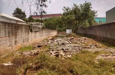 Terreno para alugar, 1104 m² por r$ 4.190,00/mês - sertãozinho - mauá/sp