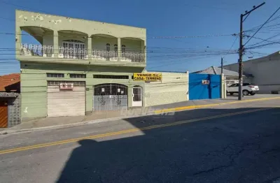Sobrado com 3 dormitórios à venda, 371 m² por r$ 850.000,00 - jardim santa lídia - mauá/sp