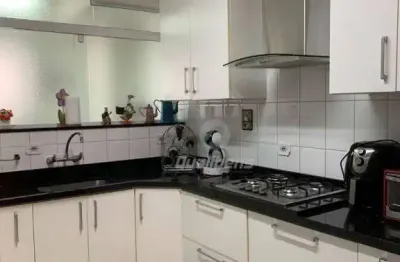 Apartamento com 3 dormitórios à venda, 95 m² por r$ 550.000,00 - vila nossa senhora das vitórias - mauá/sp