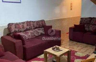 Sobrado com 3 dormitórios à venda, 175 m² por r$ 425.000,00 - jardim zaira - mauá/sp