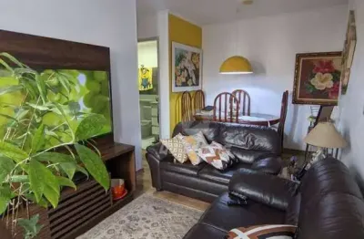 Apartamento com 2 dormitórios à venda, 52 m² por r$ 265.000,00 - jardim estrela - mauá/sp