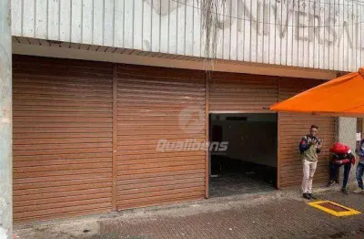 Salão para alugar, 350 m² por r$ 23.030,36/mês - parque das américas - mauá/sp
