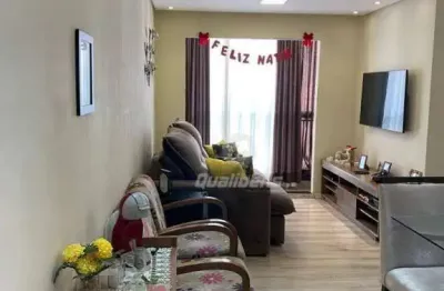 Apartamento com 3 dormitórios à venda, 67 m² por r$ 425.500,00 - vila homero thon - santo andré/sp