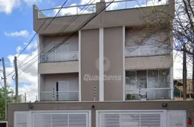 Apartamento com 2 dormitórios à venda, 63 m² por r$ 540.600,00 - jardim - santo andré/sp
